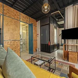 Raven Taksim Apartment