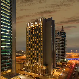 روف مرسى 3* دبي