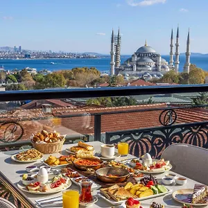 Rast Sultanahmet Ξενοδοχείο