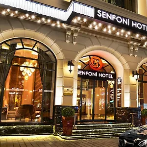 Hotel Beethoven Senfoni, Stambuł