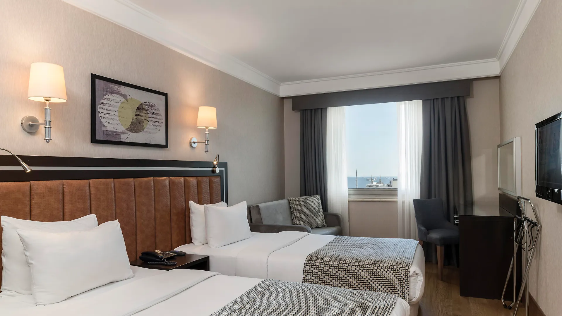 Hotel Holiday Inn Istanbul Old City By Ihg