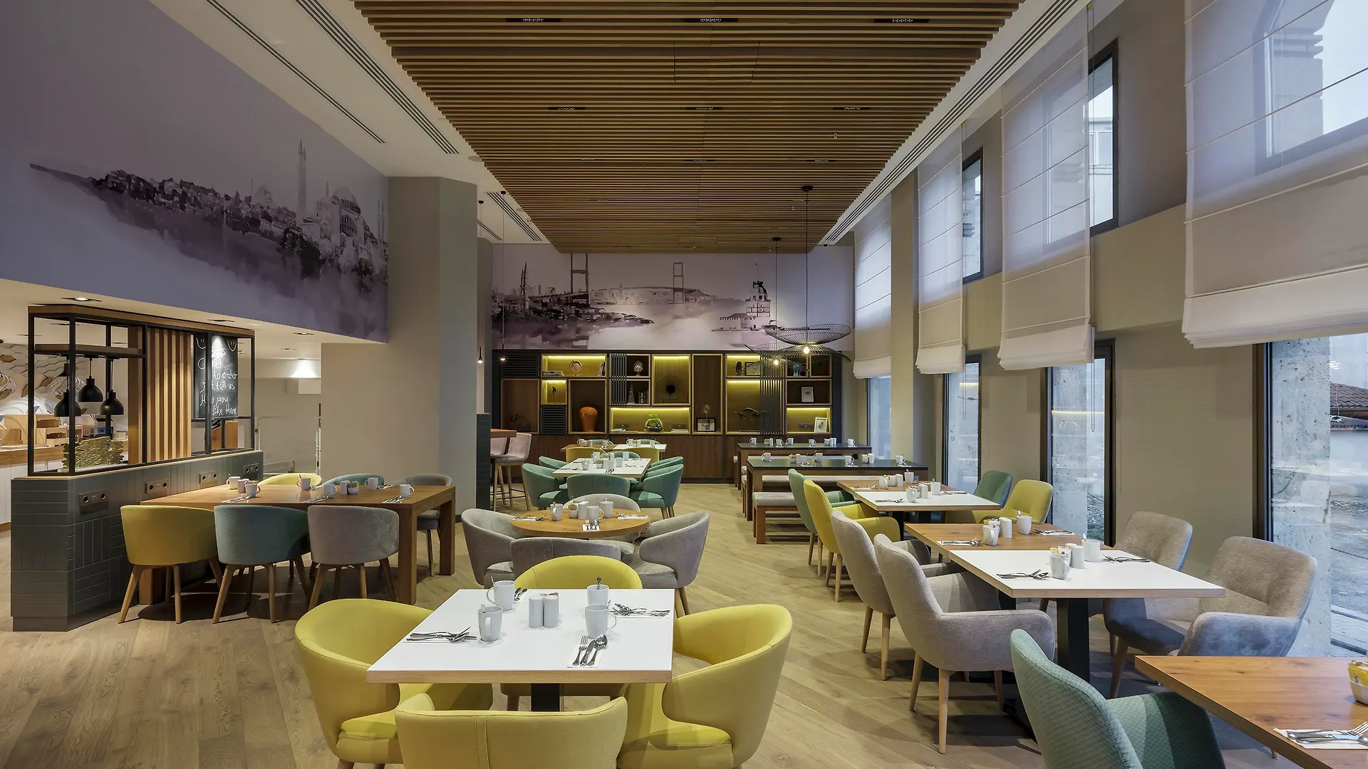 Holiday Inn Istanbul Old City By Ihg Hotel
