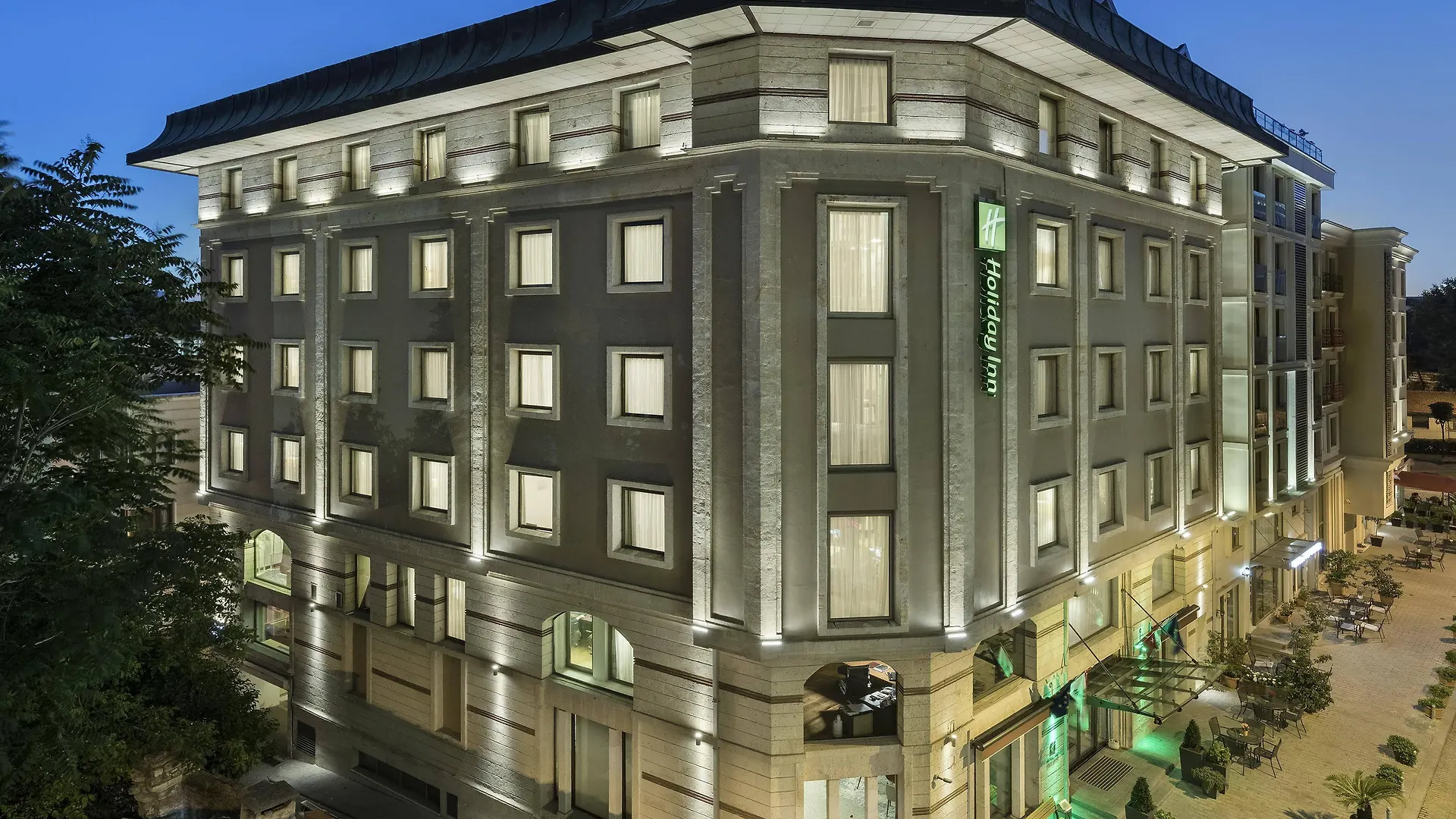 Holiday Inn Istanbul Old City By Ihg 4*,