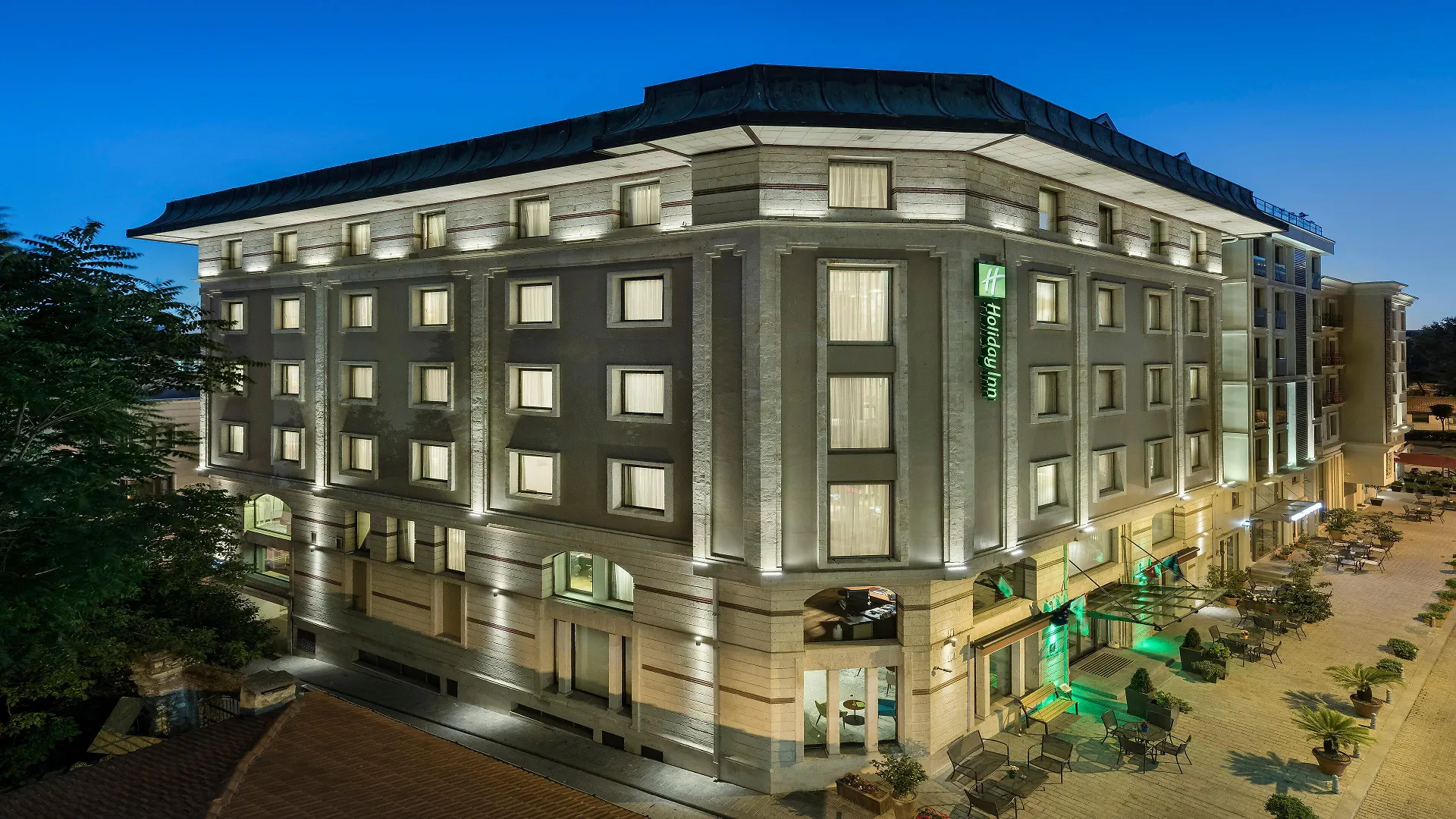 Holiday Inn Istanbul Old City By Ihg