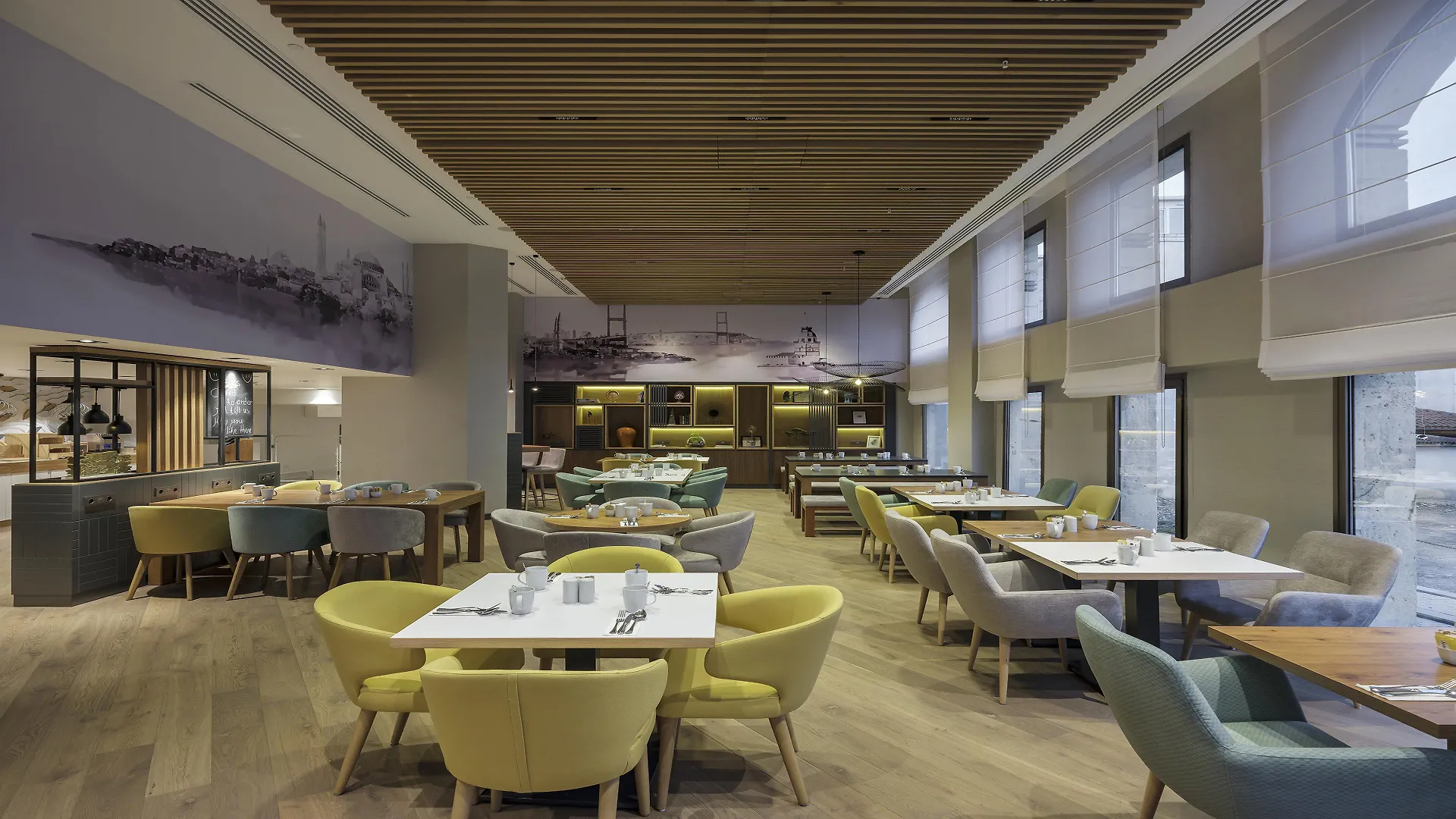 Holiday Inn Istanbul Old City By Ihg Hotel