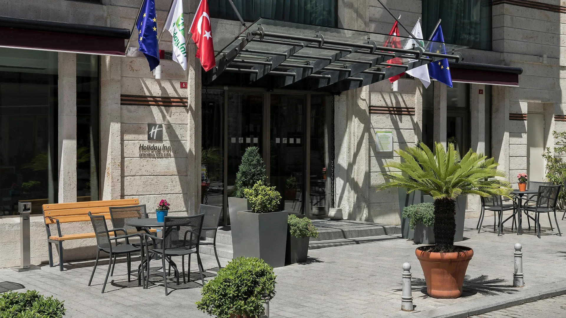 Holiday Inn Istanbul Old City By Ihg Hotel