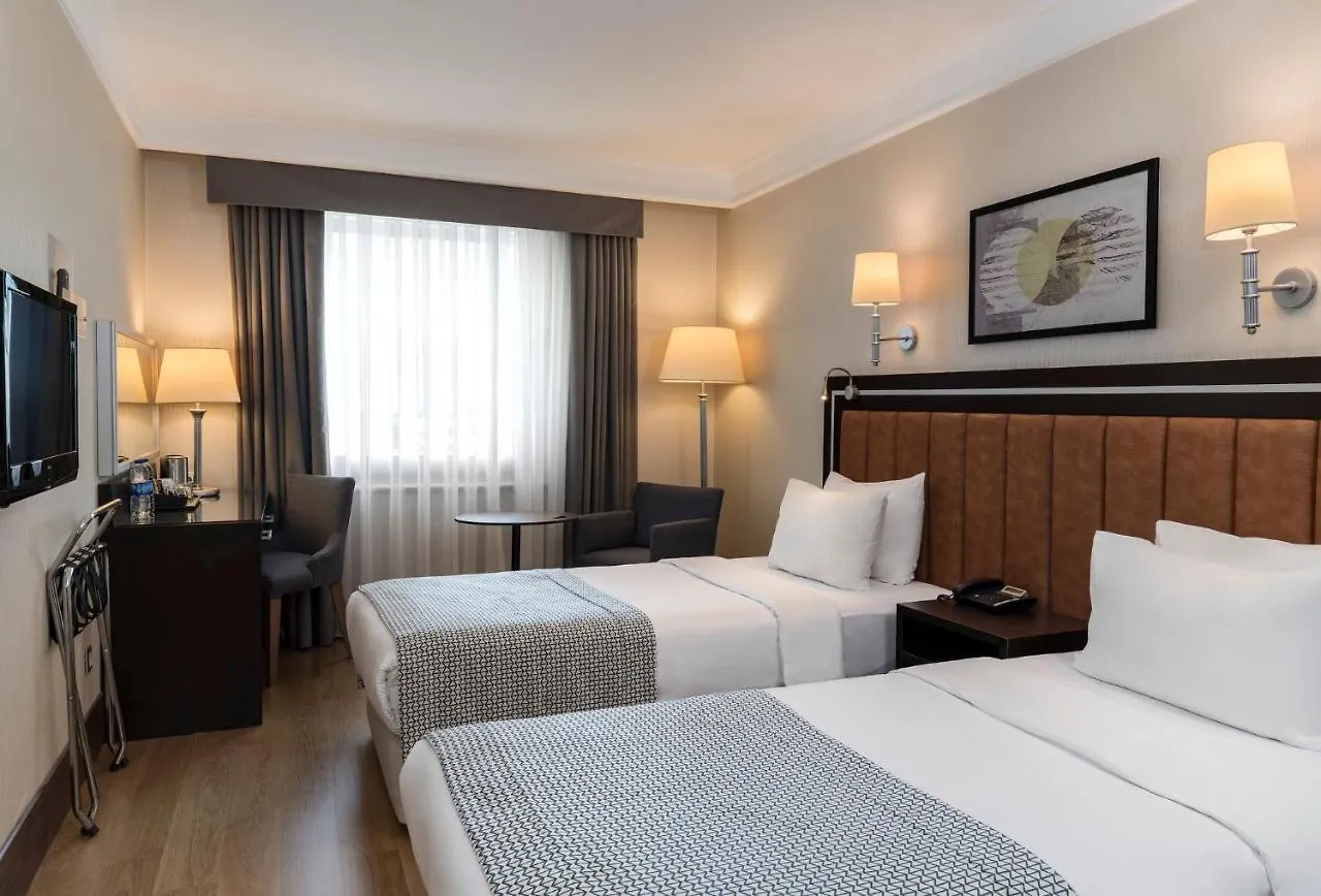 Holiday Inn Istanbul Old City By Ihg Hotel